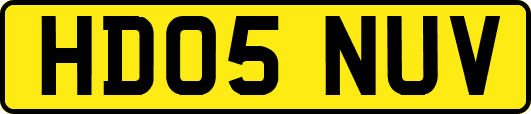 HD05NUV