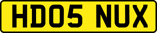 HD05NUX