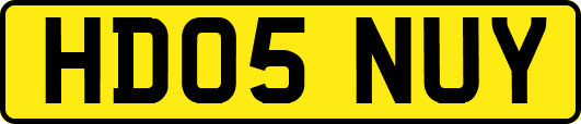 HD05NUY