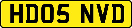 HD05NVD