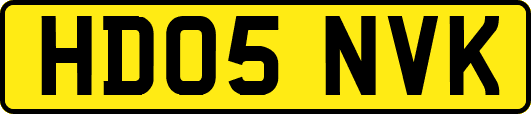 HD05NVK