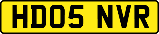 HD05NVR