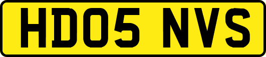 HD05NVS