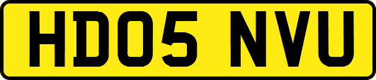 HD05NVU