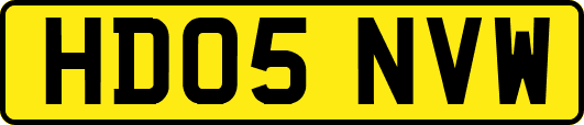 HD05NVW