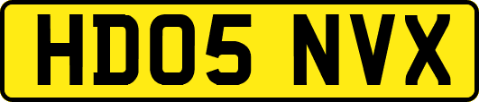 HD05NVX