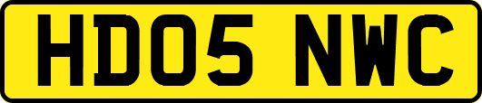 HD05NWC