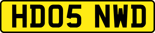 HD05NWD