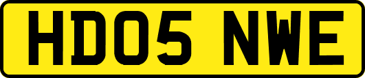HD05NWE