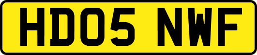 HD05NWF