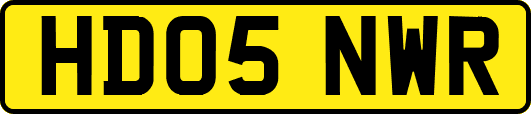 HD05NWR