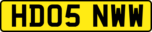 HD05NWW