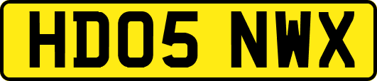 HD05NWX