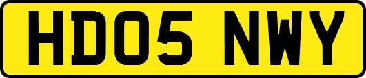 HD05NWY
