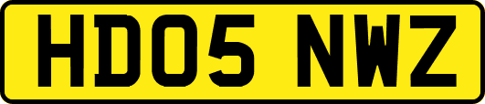HD05NWZ