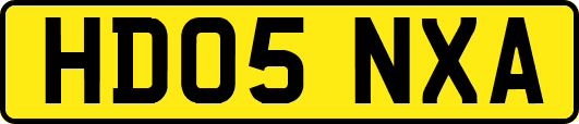 HD05NXA