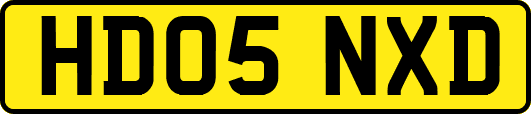 HD05NXD