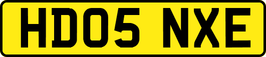 HD05NXE