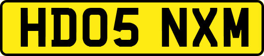 HD05NXM