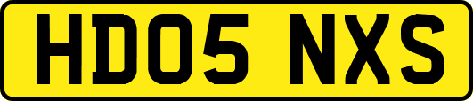 HD05NXS