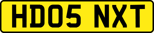 HD05NXT