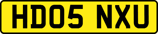 HD05NXU
