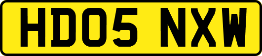 HD05NXW