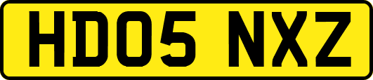 HD05NXZ