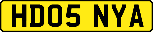 HD05NYA