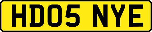 HD05NYE