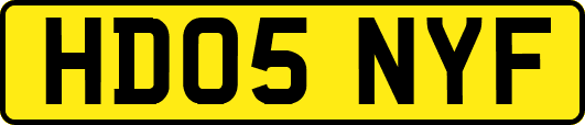 HD05NYF