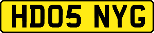 HD05NYG