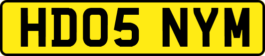 HD05NYM