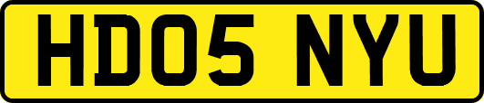 HD05NYU