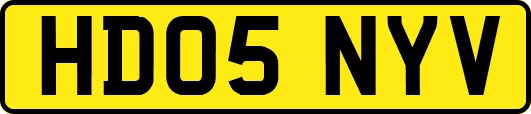 HD05NYV