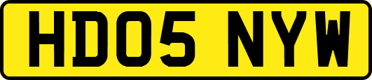 HD05NYW