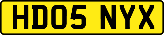 HD05NYX