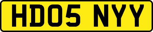 HD05NYY