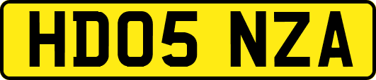 HD05NZA