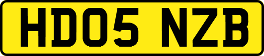 HD05NZB