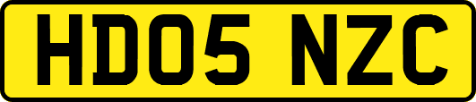 HD05NZC