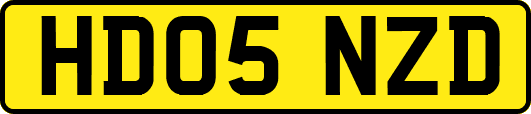HD05NZD