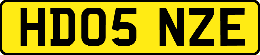 HD05NZE