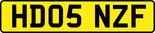 HD05NZF