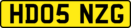HD05NZG