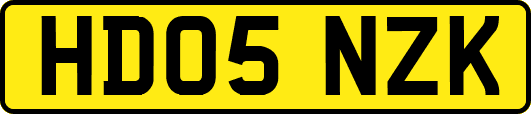HD05NZK
