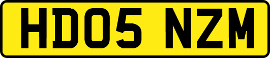 HD05NZM
