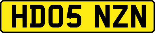 HD05NZN