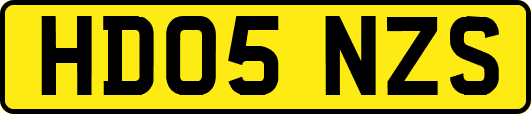HD05NZS
