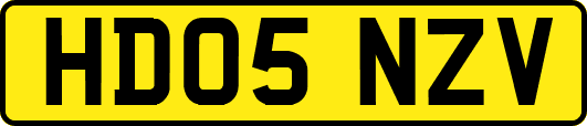 HD05NZV